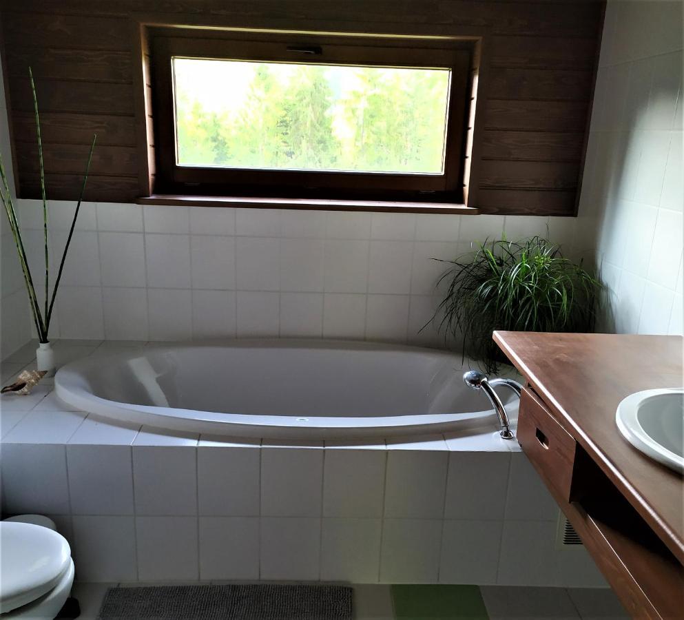 Dom Pod Wilczym Groniem Villa Rajcza Exterior photo