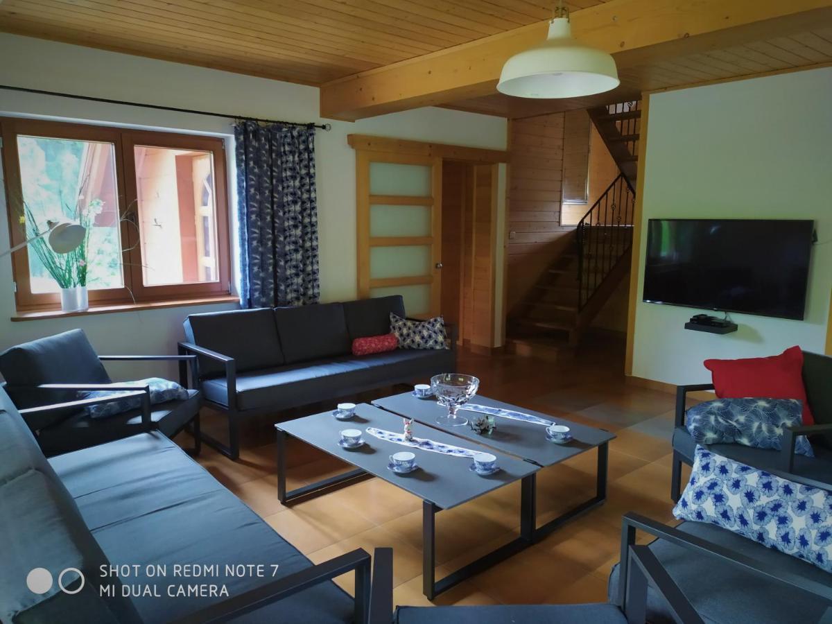 Dom Pod Wilczym Groniem Villa Rajcza Exterior photo