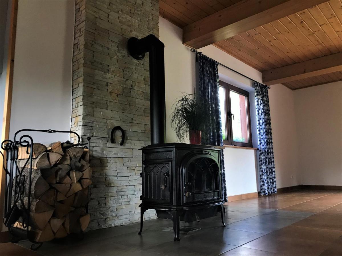 Dom Pod Wilczym Groniem Villa Rajcza Exterior photo